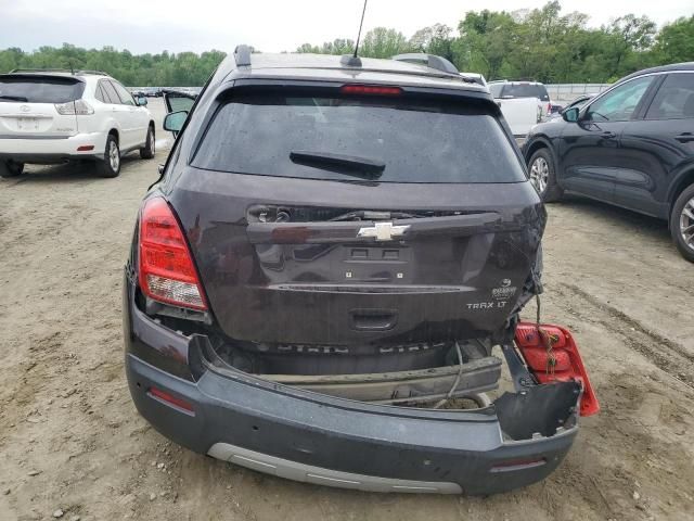 2016 Chevrolet Trax 1LT