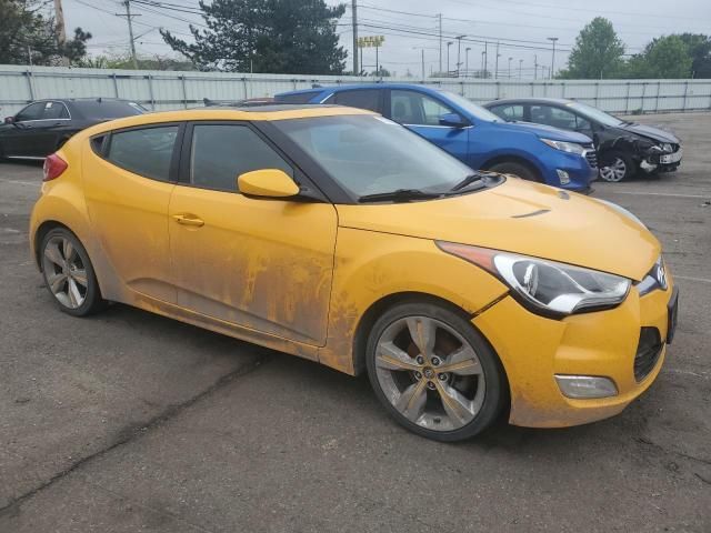 2013 Hyundai Veloster