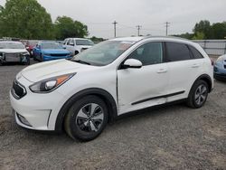 KIA Niro salvage cars for sale: 2017 KIA Niro EX