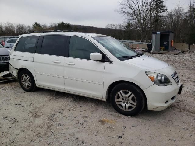 2007 Honda Odyssey EXL