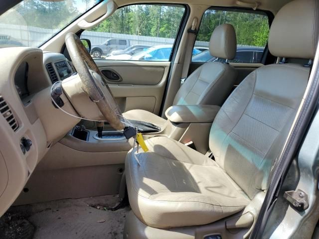 2006 Ford Escape Limited