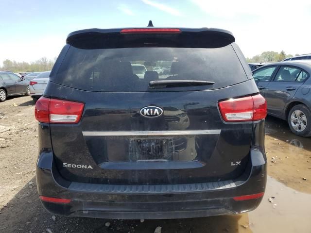 2016 KIA Sedona LX