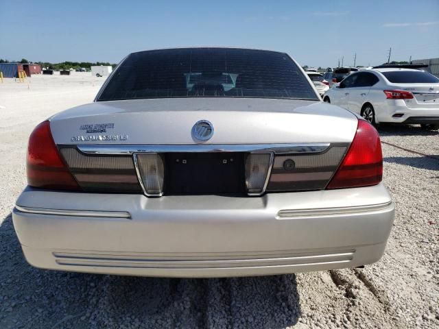 2010 Mercury Grand Marquis LS