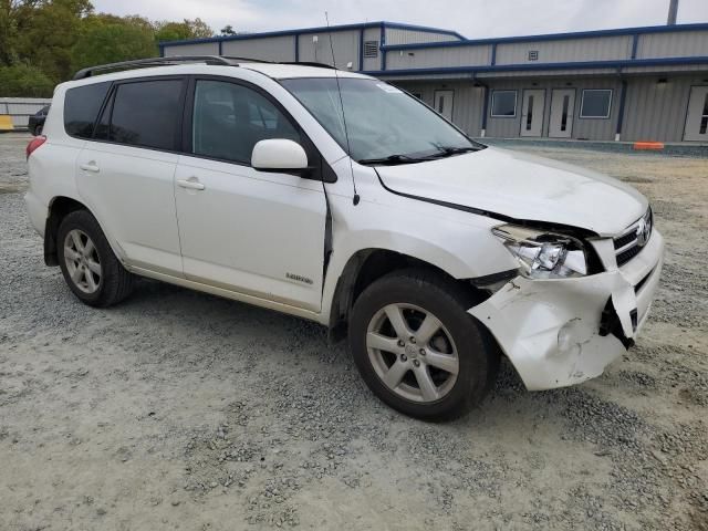 2006 Toyota Rav4 Limited