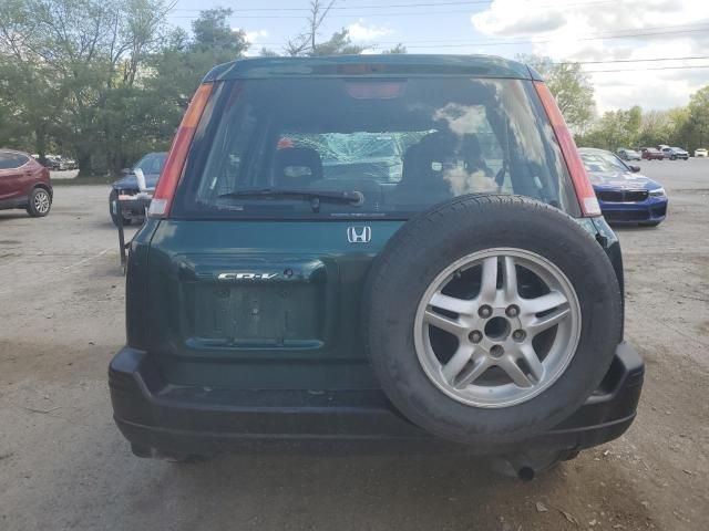 2001 Honda CR-V EX