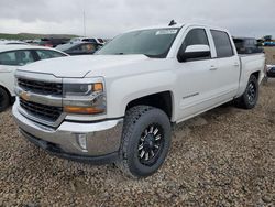 Salvage cars for sale at Magna, UT auction: 2016 Chevrolet Silverado K1500 LT