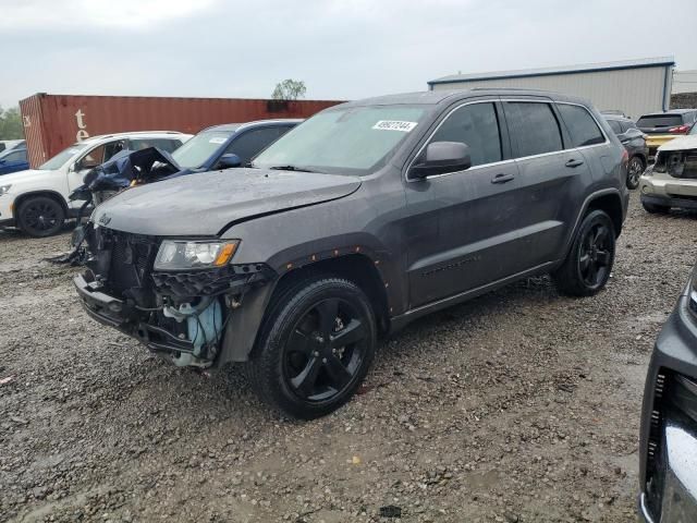 2015 Jeep Grand Cherokee Laredo