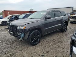 Jeep salvage cars for sale: 2015 Jeep Grand Cherokee Laredo