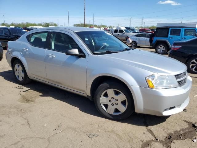 2010 Dodge Avenger SXT