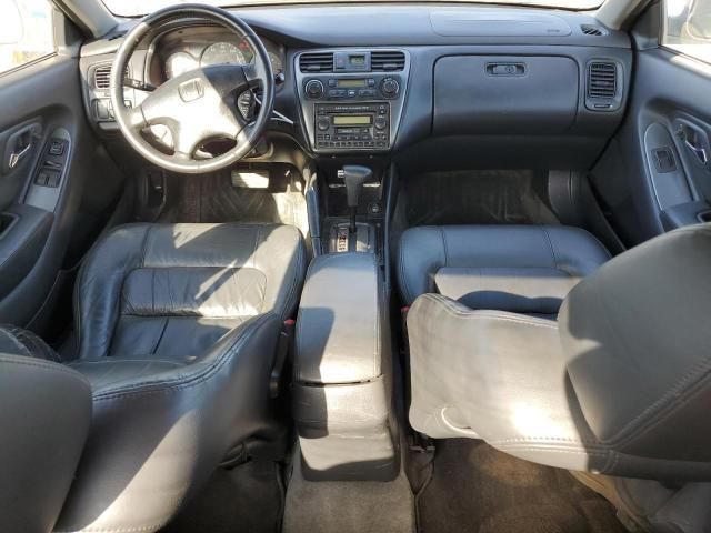 2002 Honda Accord EX