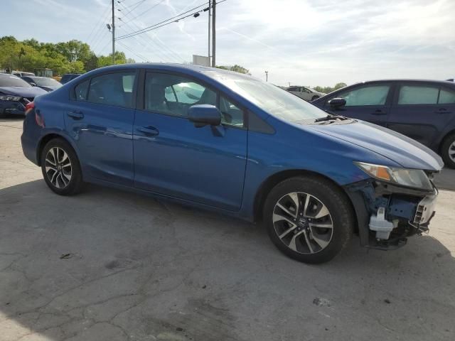 2014 Honda Civic EX