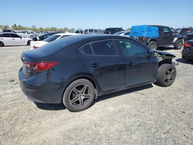 2014 Mazda 3 Sport