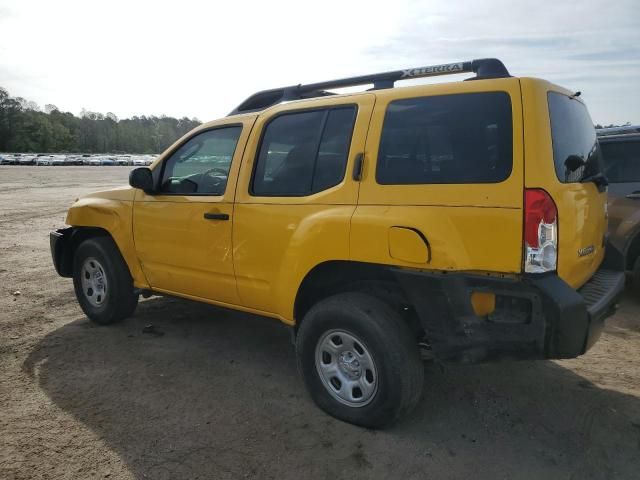 2007 Nissan Xterra OFF Road