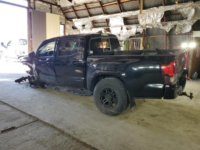 2019 Toyota Tacoma Double Cab