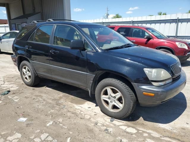 2000 Lexus RX 300