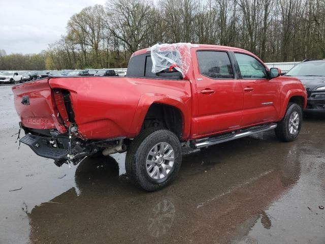 2018 Toyota Tacoma Double Cab