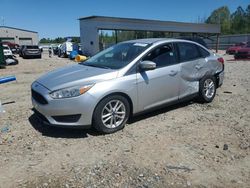 Salvage cars for sale from Copart Memphis, TN: 2016 Ford Focus SE