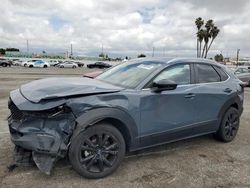 Salvage cars for sale at Van Nuys, CA auction: 2022 Mazda CX-30 Preferred