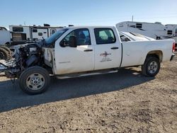 Vehiculos salvage en venta de Copart Houston, TX: 2014 GMC Sierra C2500 Heavy Duty