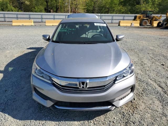 2016 Honda Accord LX