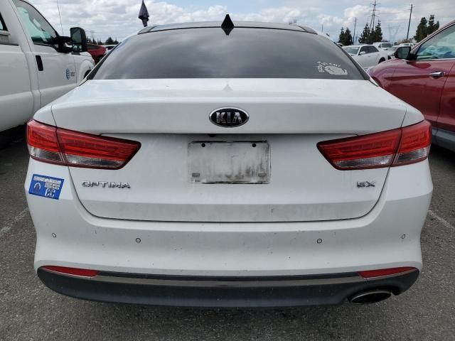 2018 KIA Optima EX