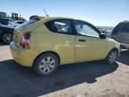 2008 Hyundai Accent GS