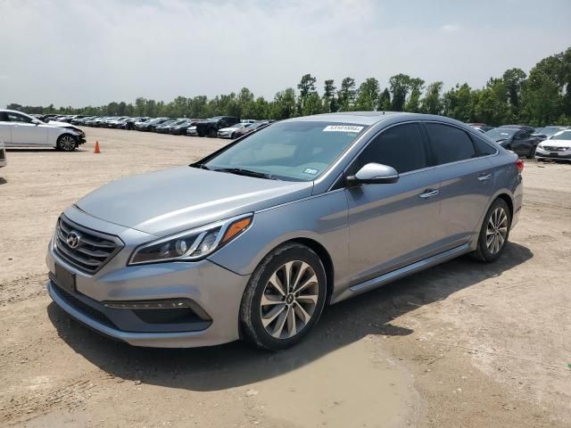 2016 Hyundai Sonata Sport