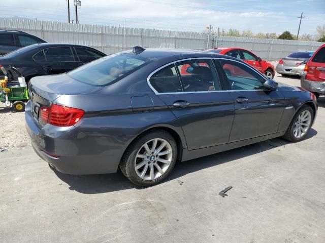 2015 BMW 535 XI