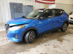Salvage cars for sale at Conway, AR auction: 2022 Nissan Kicks SV