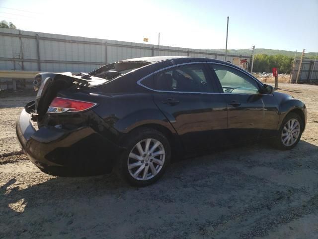 2012 Mazda 6 I