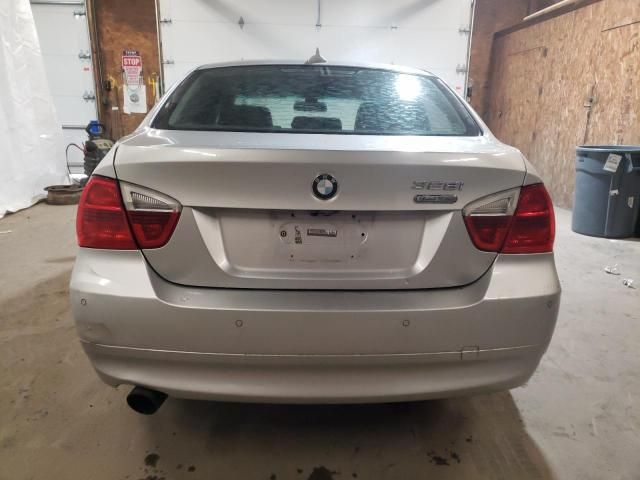 2008 BMW 328 I