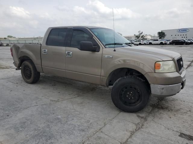 2004 Ford F150 Supercrew