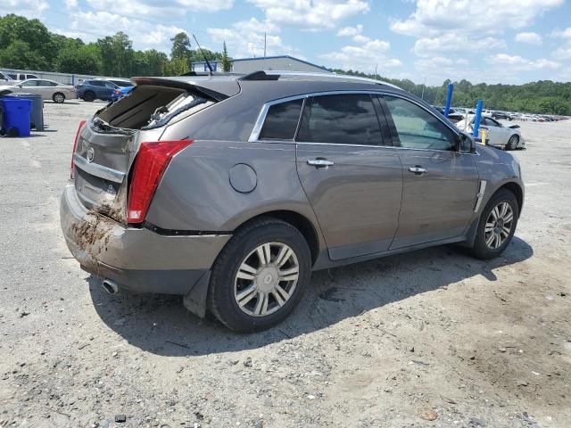 2011 Cadillac SRX Luxury Collection