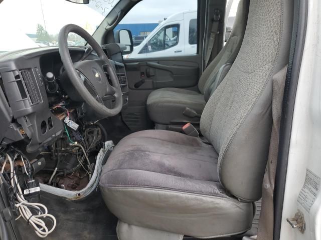 2011 Chevrolet Express G1500