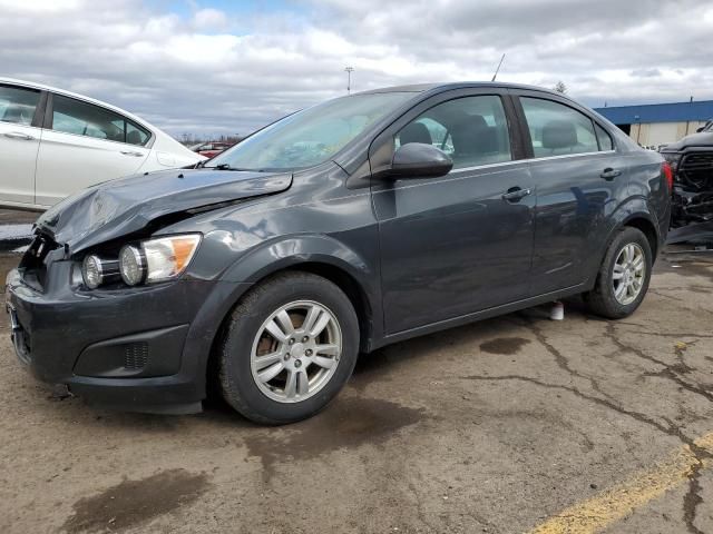 2014 Chevrolet Sonic LT