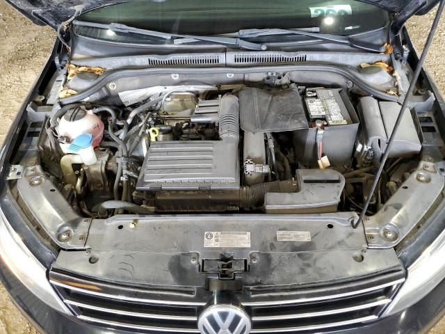 2016 Volkswagen Jetta S