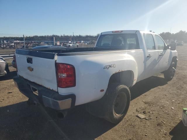 2013 Chevrolet Silverado K3500