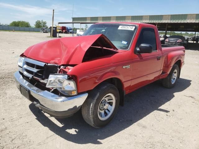 1999 Ford Ranger