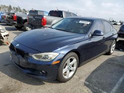 Salvage cars for sale from Copart Rancho Cucamonga, CA: 2013 BMW 328 XI Sulev