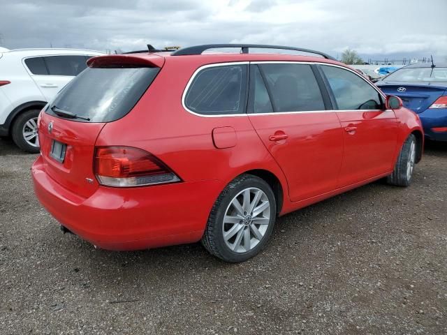 2014 Volkswagen Jetta TDI