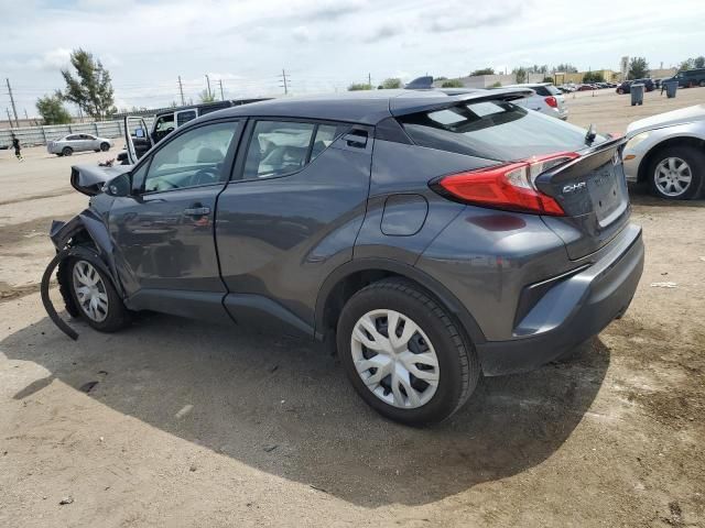 2021 Toyota C-HR XLE