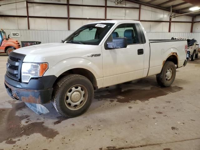 2014 Ford F150