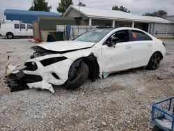 Mercedes-Benz Vehiculos salvage en venta: 2019 Mercedes-Benz A 220