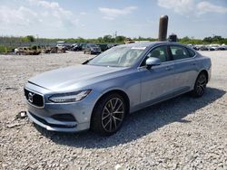 Volvo salvage cars for sale: 2018 Volvo S90 T5 Momentum