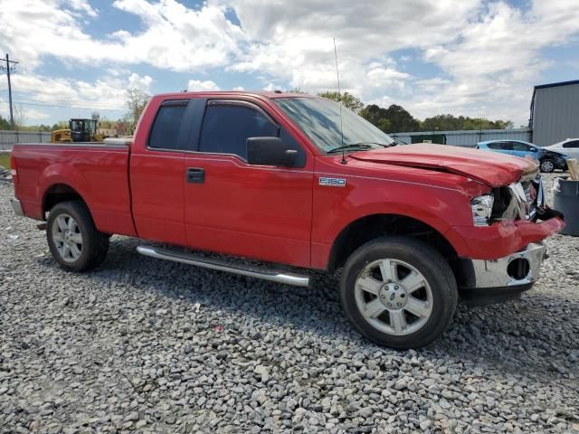 2007 Ford F150