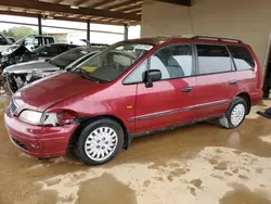 Honda salvage cars for sale: 1996 Honda Odyssey BA