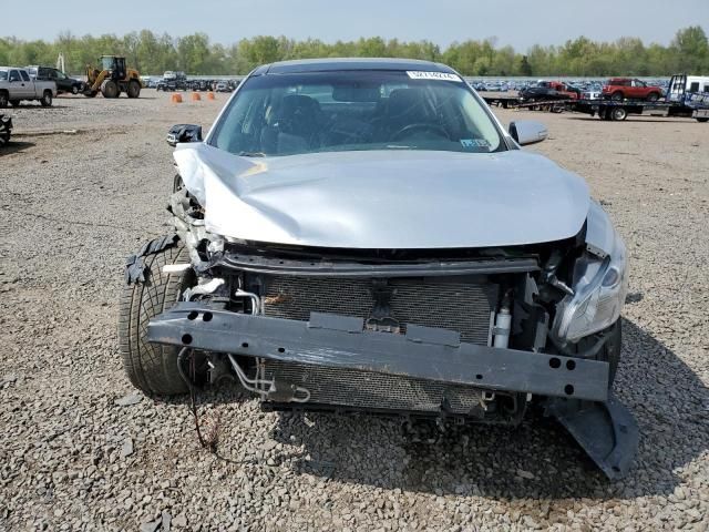 2009 Nissan Maxima S