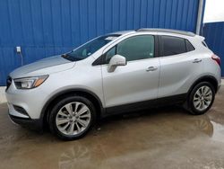 Buick salvage cars for sale: 2018 Buick Encore Preferred