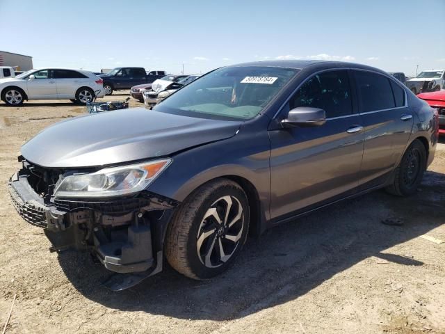 2017 Honda Accord EXL