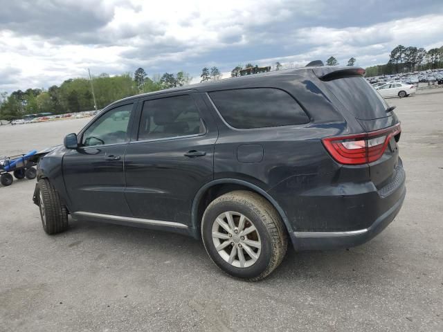 2014 Dodge Durango SXT